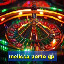 melissa porto gp